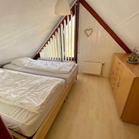 Noordzeehuisje Sint Maartensvlotbrug Esterno foto