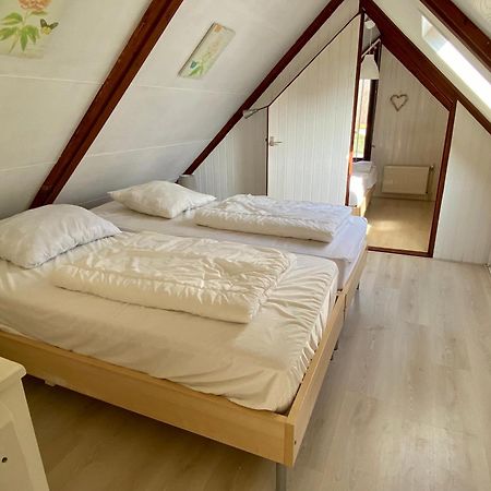 Noordzeehuisje Sint Maartensvlotbrug Esterno foto