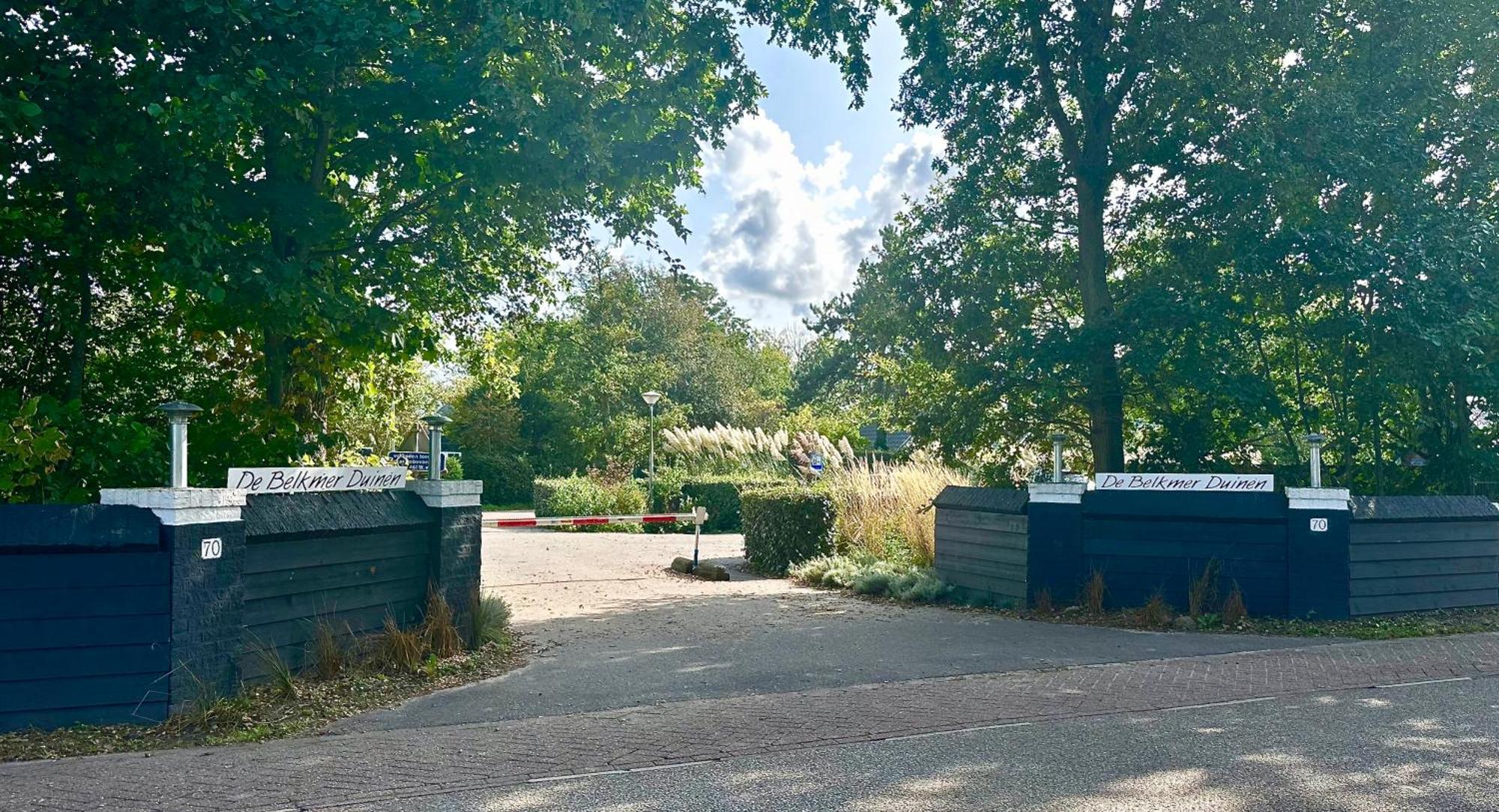 Noordzeehuisje Sint Maartensvlotbrug Esterno foto
