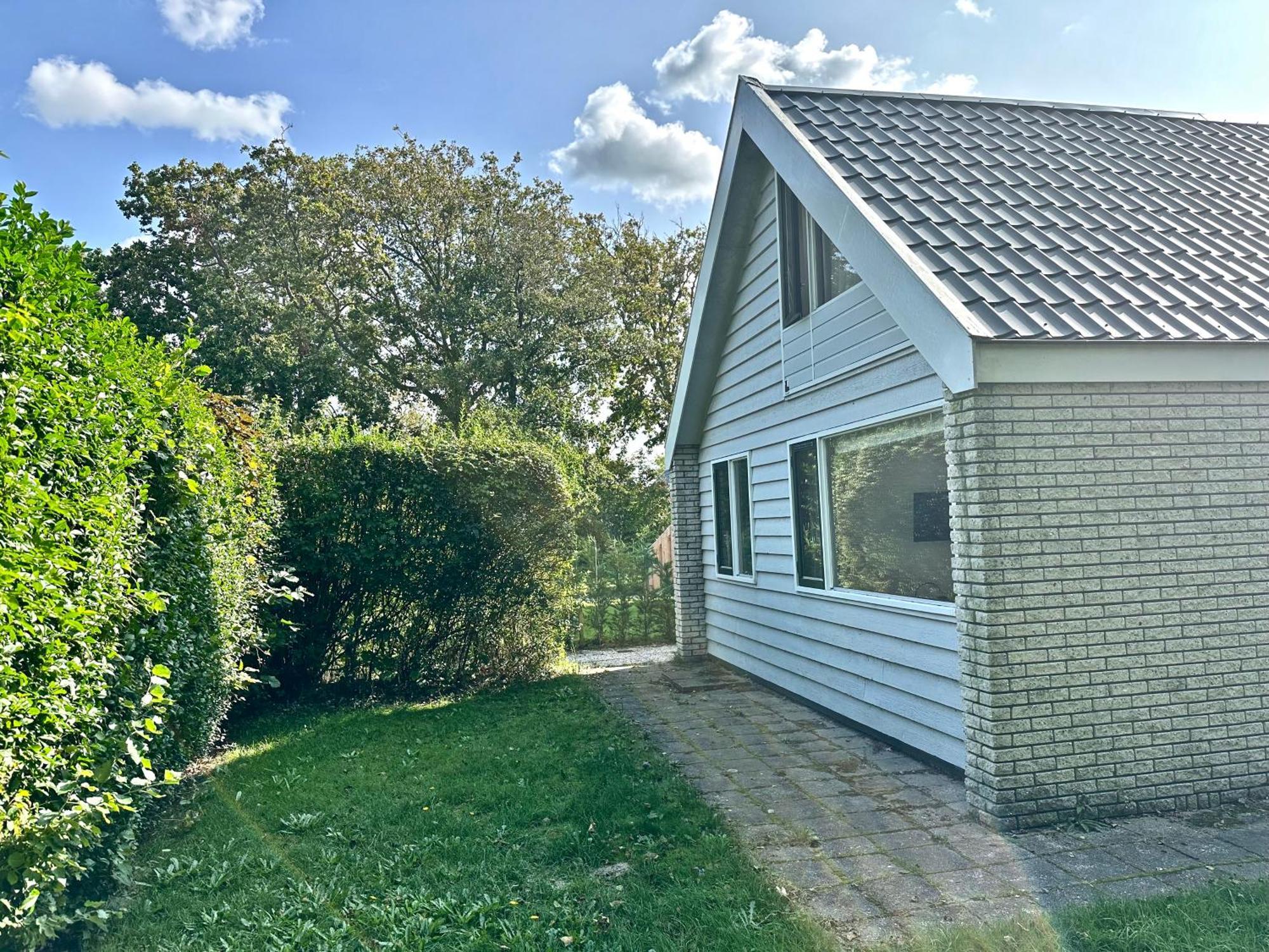 Noordzeehuisje Sint Maartensvlotbrug Esterno foto